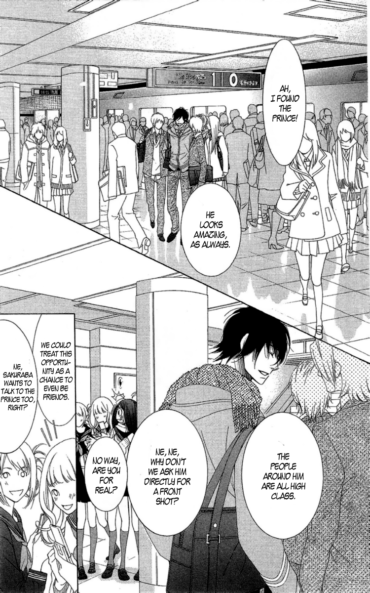 5-ji kara 9-ji made Chapter 11 page 9 - Chapter 11: Pretty in Pink