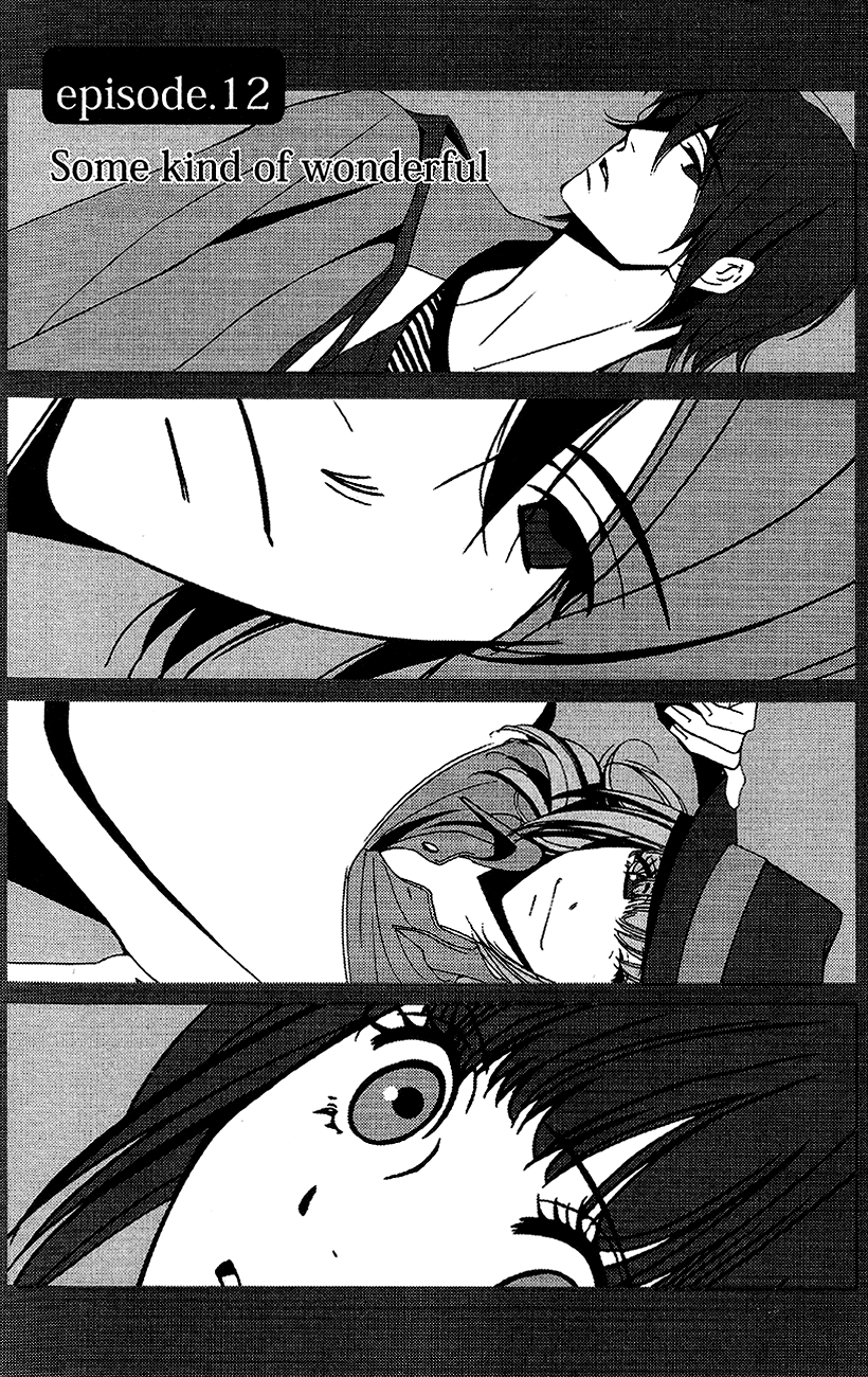 5-ji kara 9-ji made Chapter 12 page 1 - Chapter 12: Some Kind of Wonderful