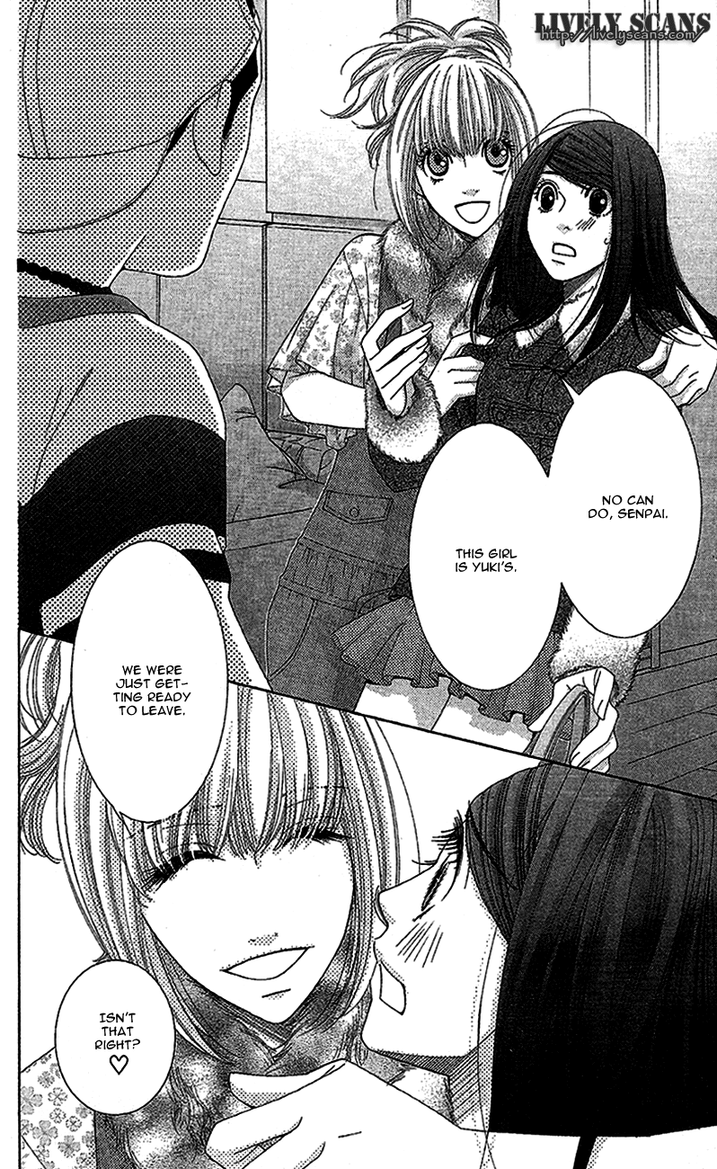 5-ji kara 9-ji made Chapter 12 page 10 - Chapter 12: Some Kind of Wonderful