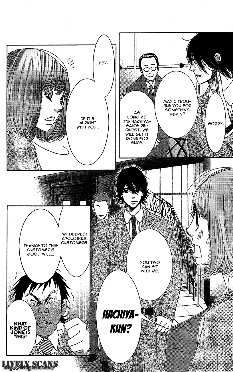 5-ji kara 9-ji made Chapter 12 page 25 - Chapter 12: Some Kind of Wonderful