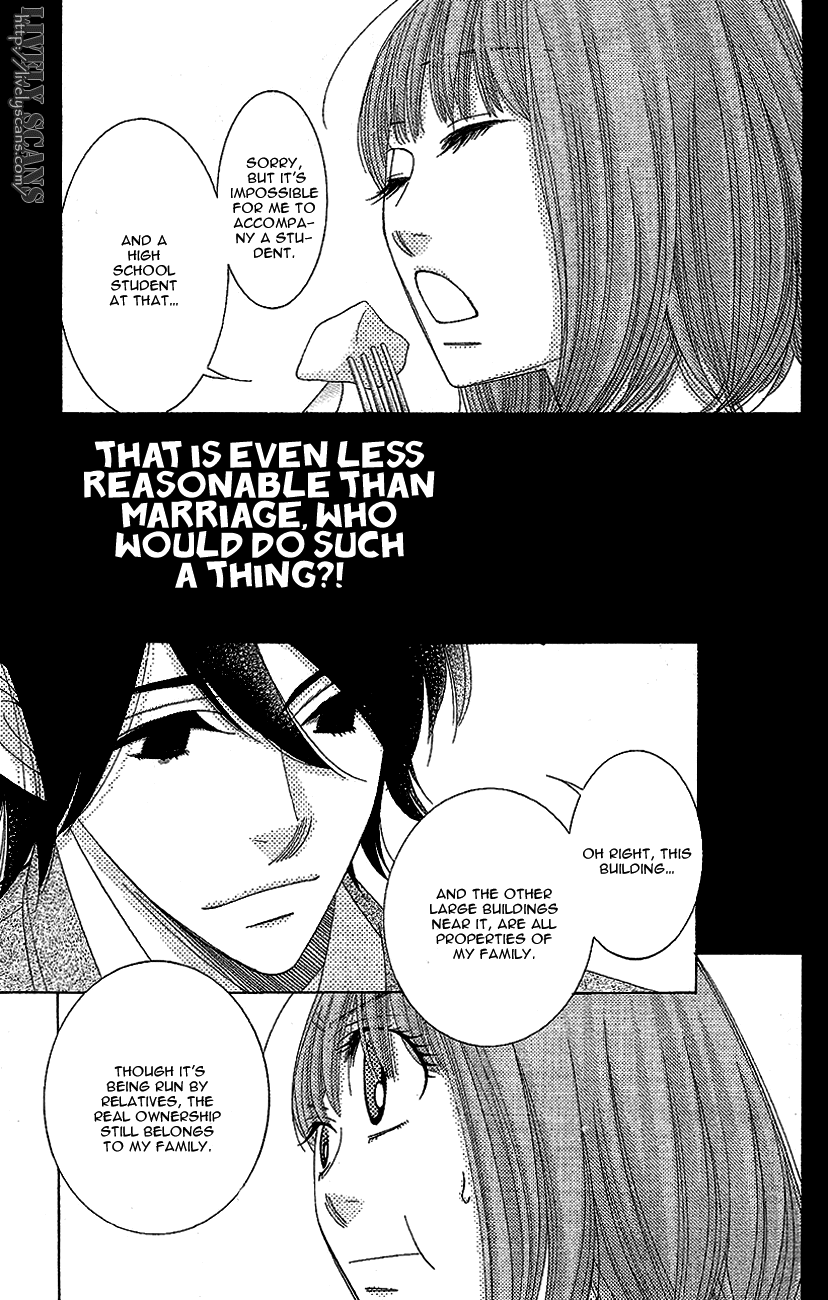 5-ji kara 9-ji made Chapter 12 page 30 - Chapter 12: Some Kind of Wonderful