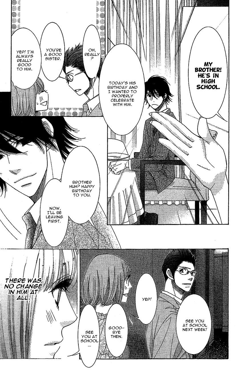 5-ji kara 9-ji made Chapter 12 page 34 - Chapter 12: Some Kind of Wonderful