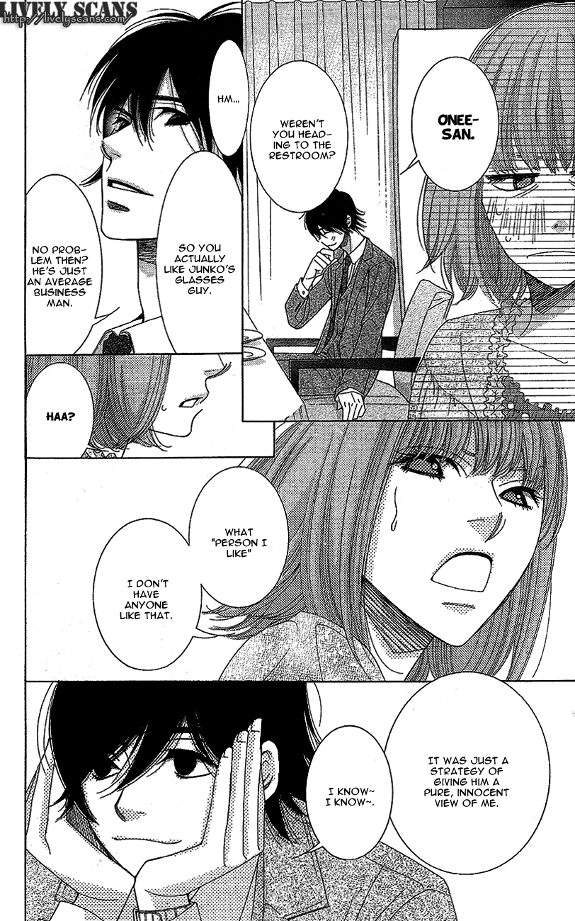 5-ji kara 9-ji made Chapter 12 page 35 - Chapter 12: Some Kind of Wonderful