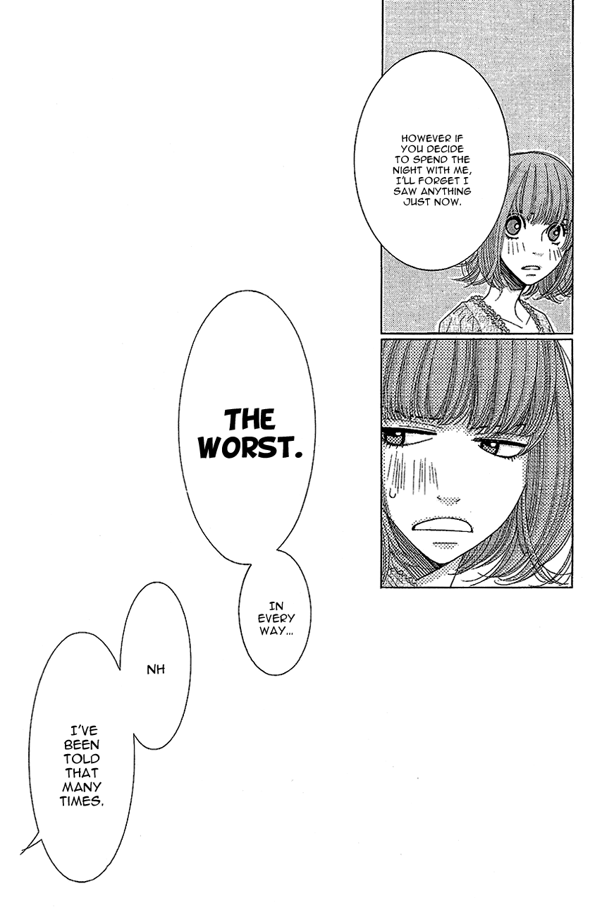 5-ji kara 9-ji made Chapter 12 page 36 - Chapter 12: Some Kind of Wonderful
