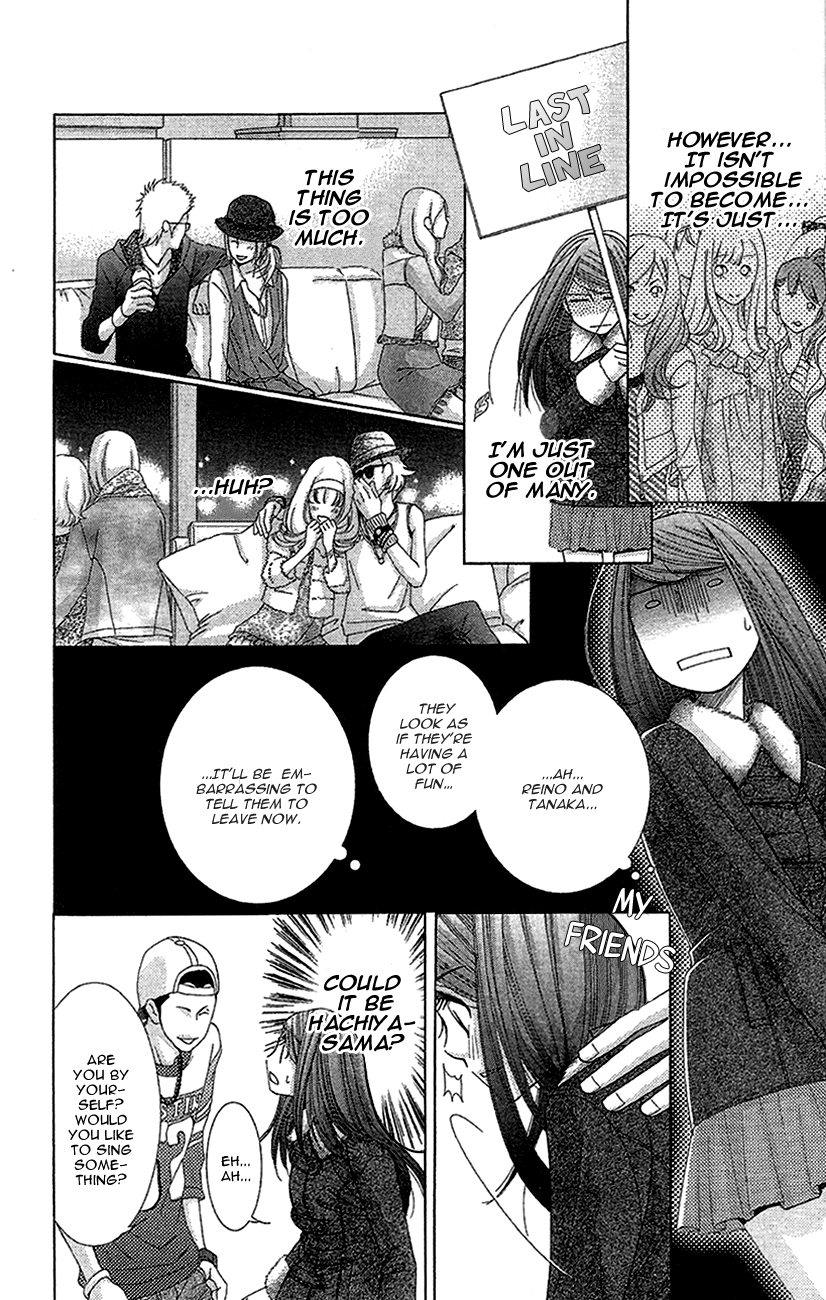 5-ji kara 9-ji made Chapter 12 page 8 - Chapter 12: Some Kind of Wonderful