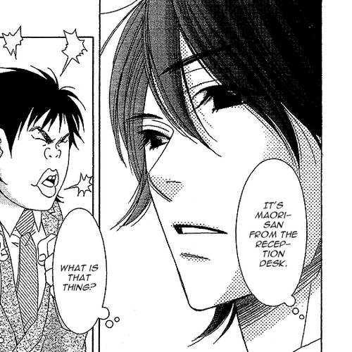 5-ji kara 9-ji made Chapter 12: Some Kind of Wonderful cover