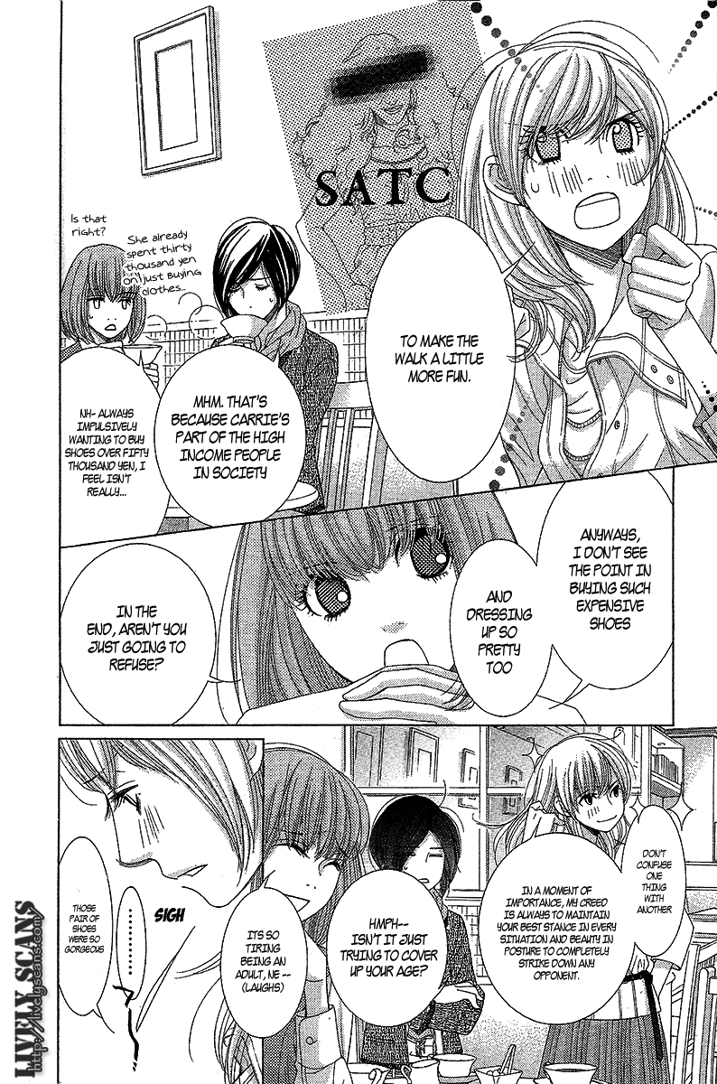 5-ji kara 9-ji made Chapter 13 page 11 - Chapter 13: In Her Shoes