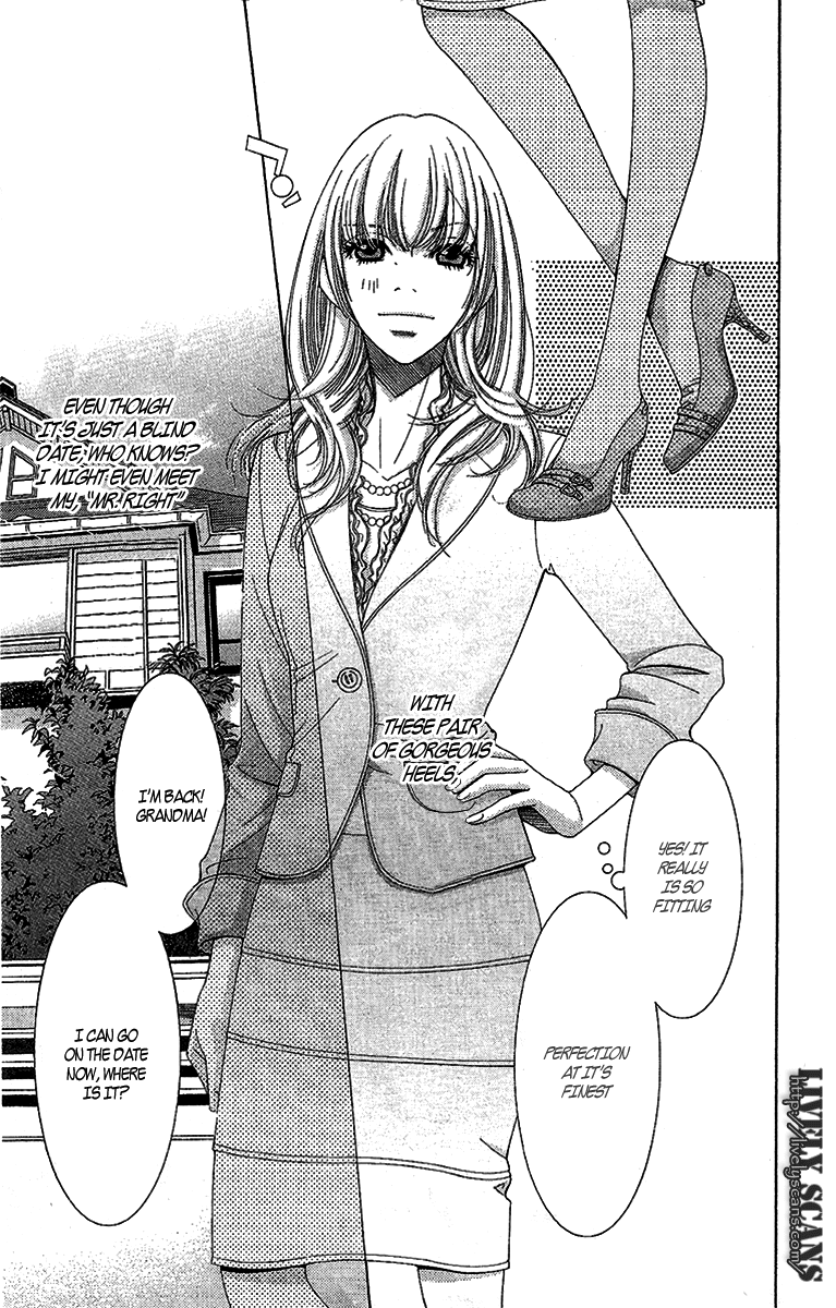 5-ji kara 9-ji made Chapter 13 page 20 - Chapter 13: In Her Shoes