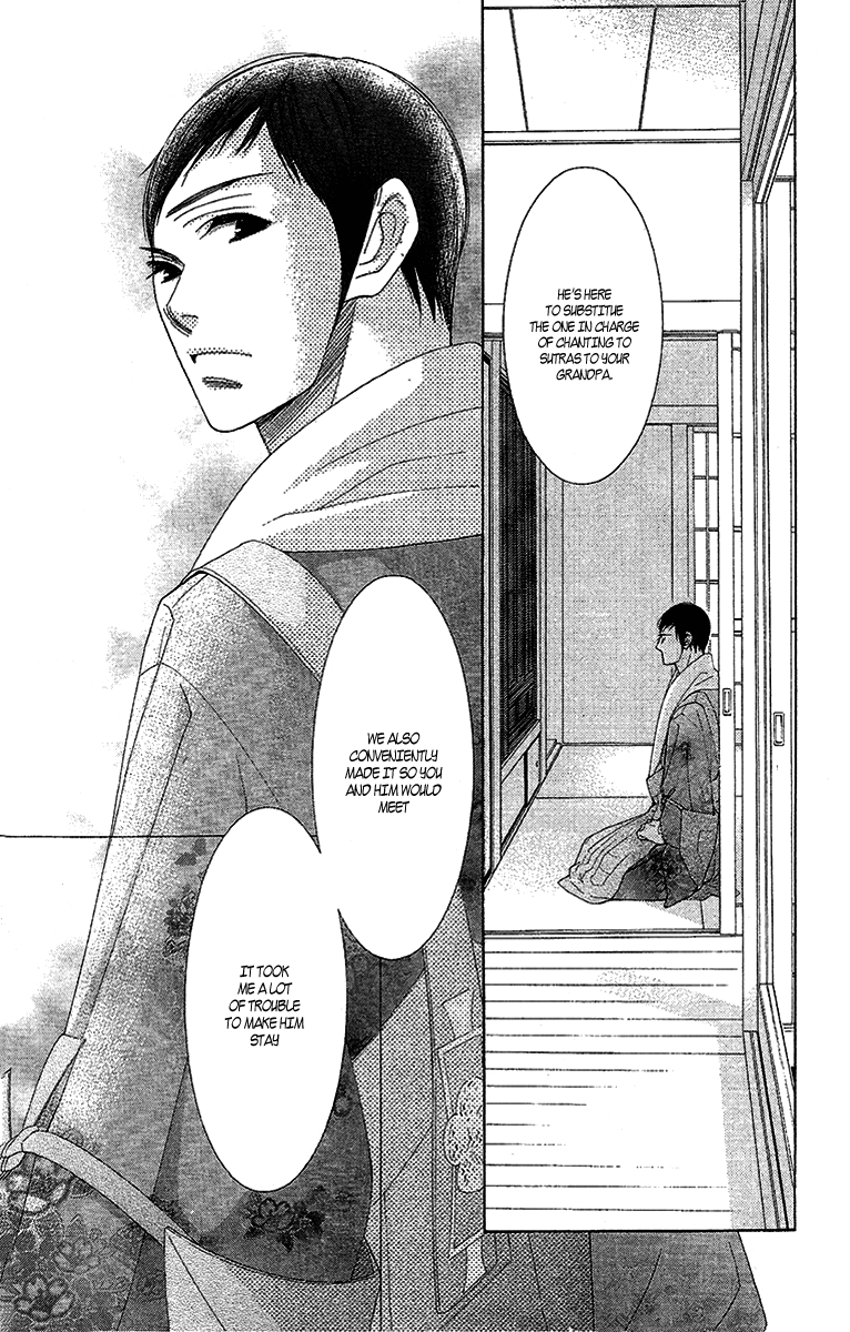 5-ji kara 9-ji made Chapter 13 page 22 - Chapter 13: In Her Shoes