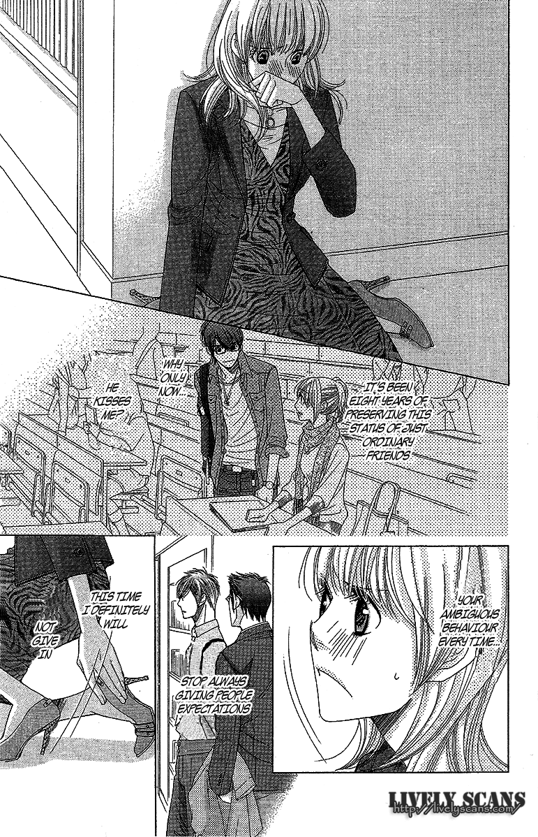 5-ji kara 9-ji made Chapter 13 page 6 - Chapter 13: In Her Shoes