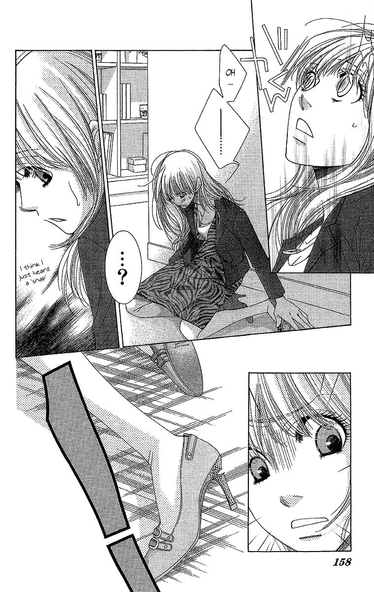 5-ji kara 9-ji made Chapter 13 page 7 - Chapter 13: In Her Shoes