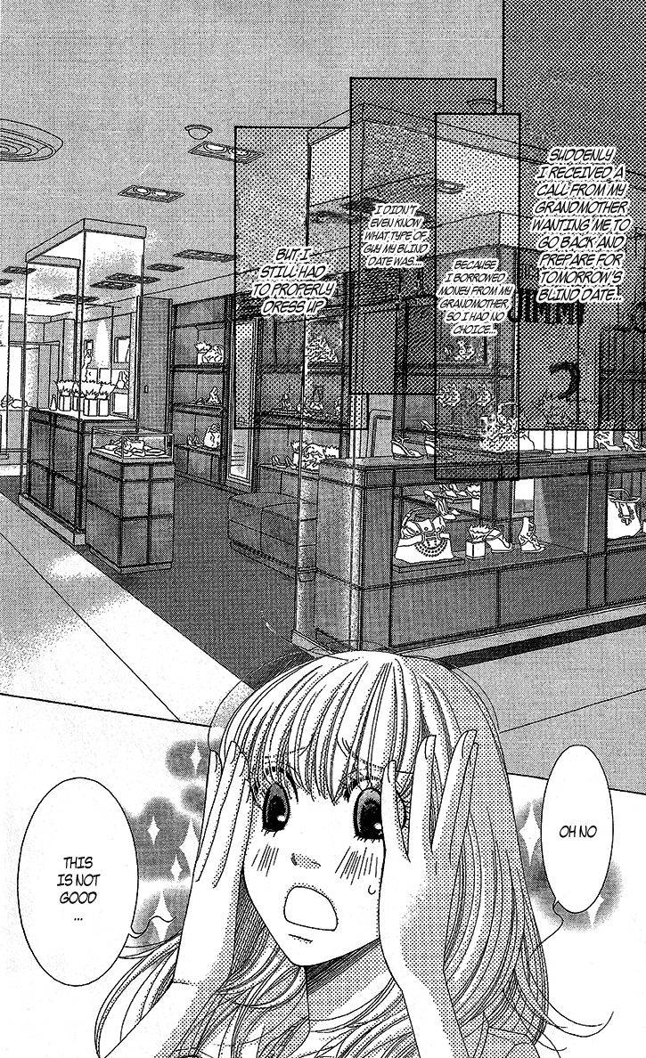 5-ji kara 9-ji made Chapter 13 page 9 - Chapter 13: In Her Shoes