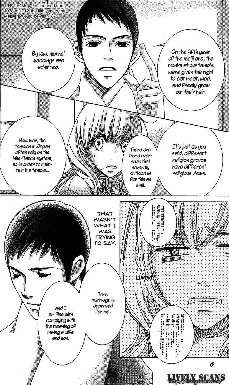 5-ji kara 9-ji made Chapter 14 page 11 - Chapter 14: The Hottest State