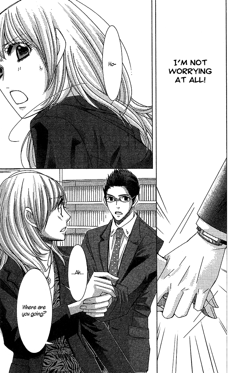 5-ji kara 9-ji made Chapter 14 page 24 - Chapter 14: The Hottest State