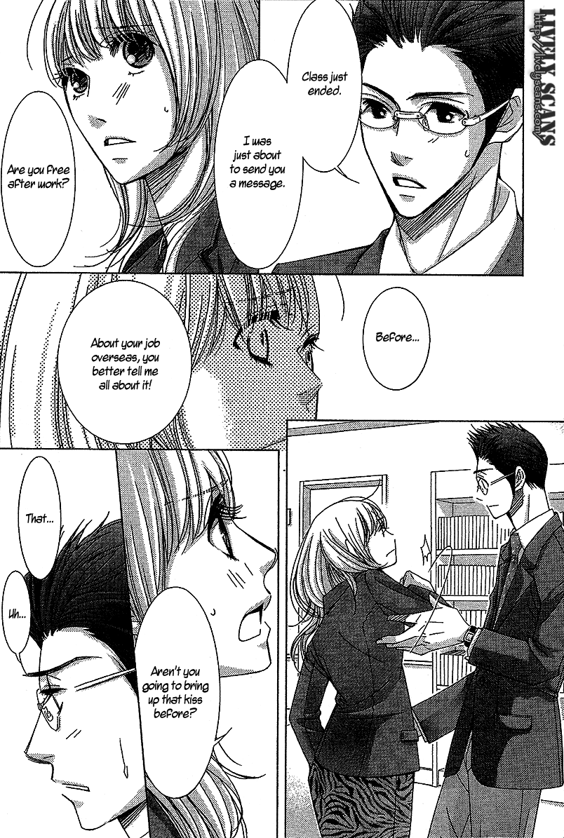 5-ji kara 9-ji made Chapter 14 page 25 - Chapter 14: The Hottest State