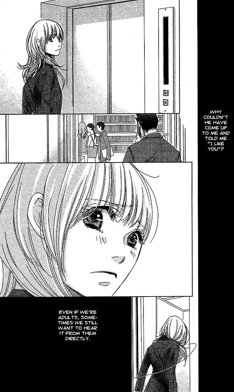 5-ji kara 9-ji made Chapter 14 page 28 - Chapter 14: The Hottest State
