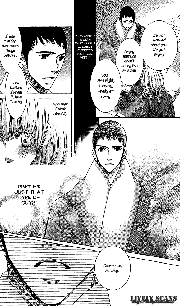 5-ji kara 9-ji made Chapter 14 page 32 - Chapter 14: The Hottest State