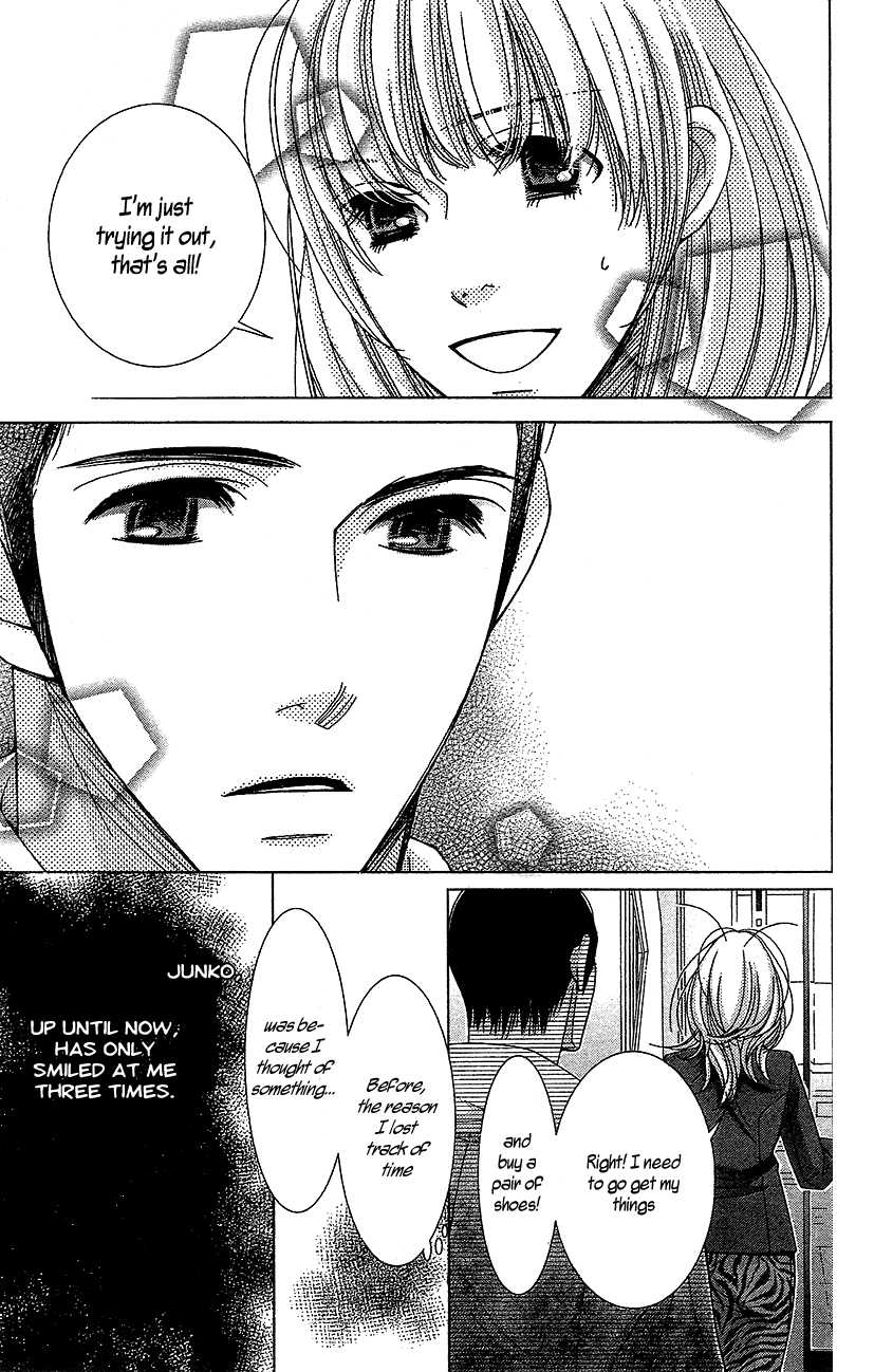 5-ji kara 9-ji made Chapter 14 page 35 - Chapter 14: The Hottest State