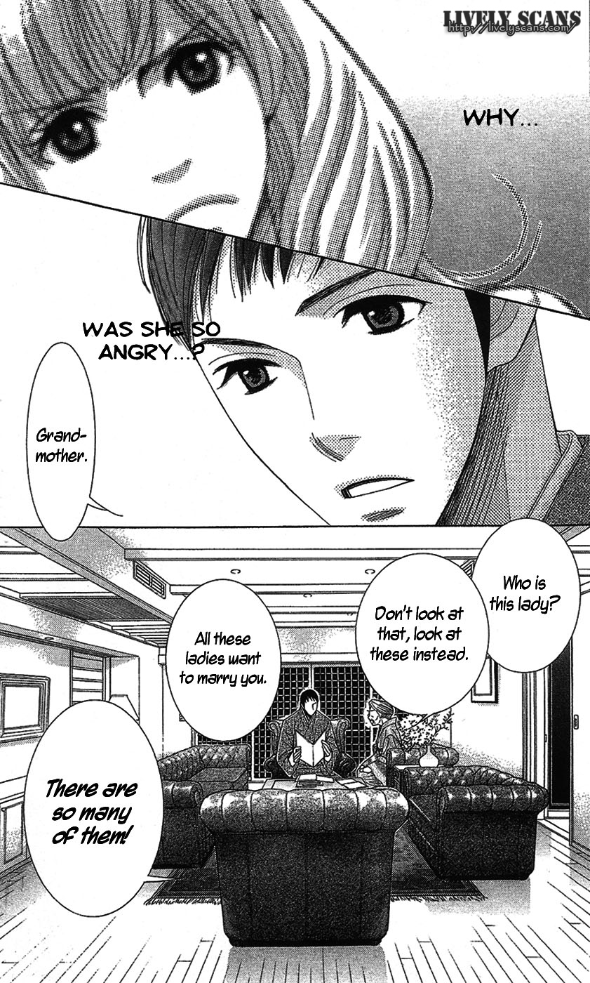 5-ji kara 9-ji made Chapter 15 page 6 - Chapter 15: Pride & Prejudice
