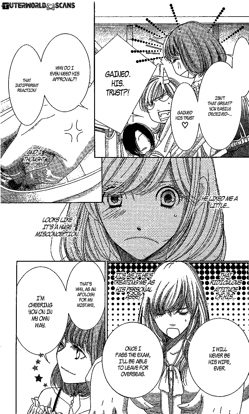 5-ji kara 9-ji made Chapter 16 page 10 - Chapter 16: Cruel Intentions