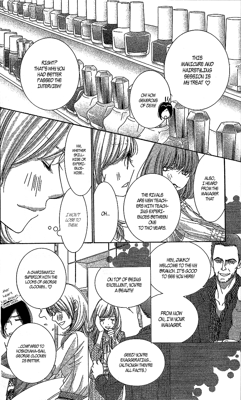 5-ji kara 9-ji made Chapter 16 page 11 - Chapter 16: Cruel Intentions