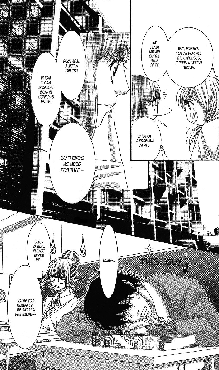 5-ji kara 9-ji made Chapter 16 page 13 - Chapter 16: Cruel Intentions