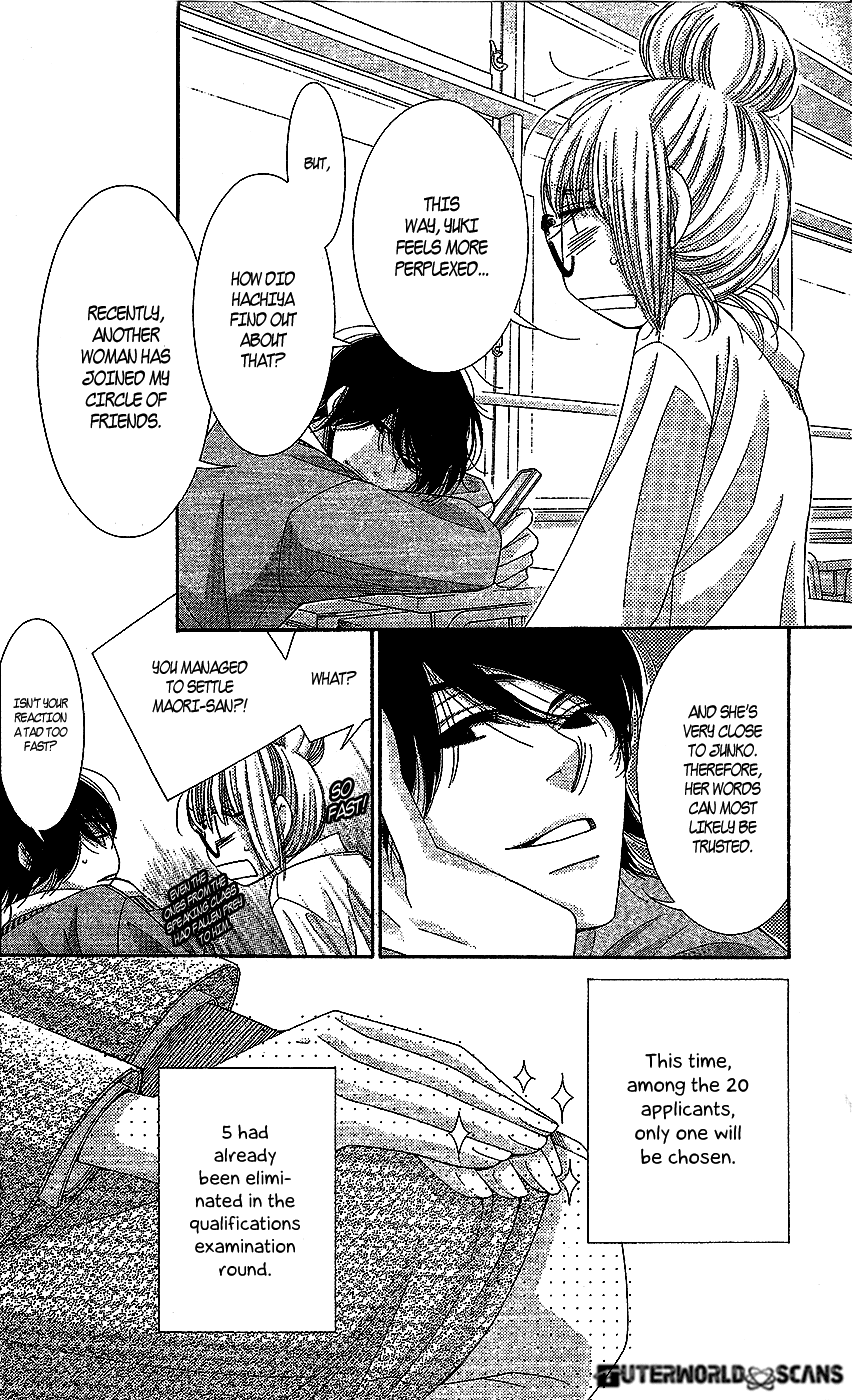 5-ji kara 9-ji made Chapter 16 page 15 - Chapter 16: Cruel Intentions
