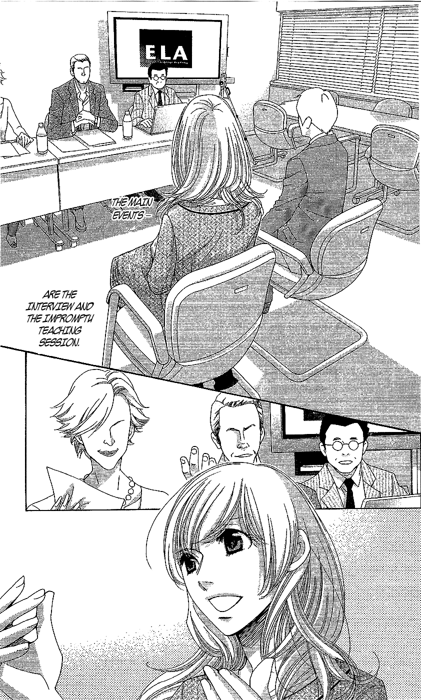 5-ji kara 9-ji made Chapter 16 page 16 - Chapter 16: Cruel Intentions