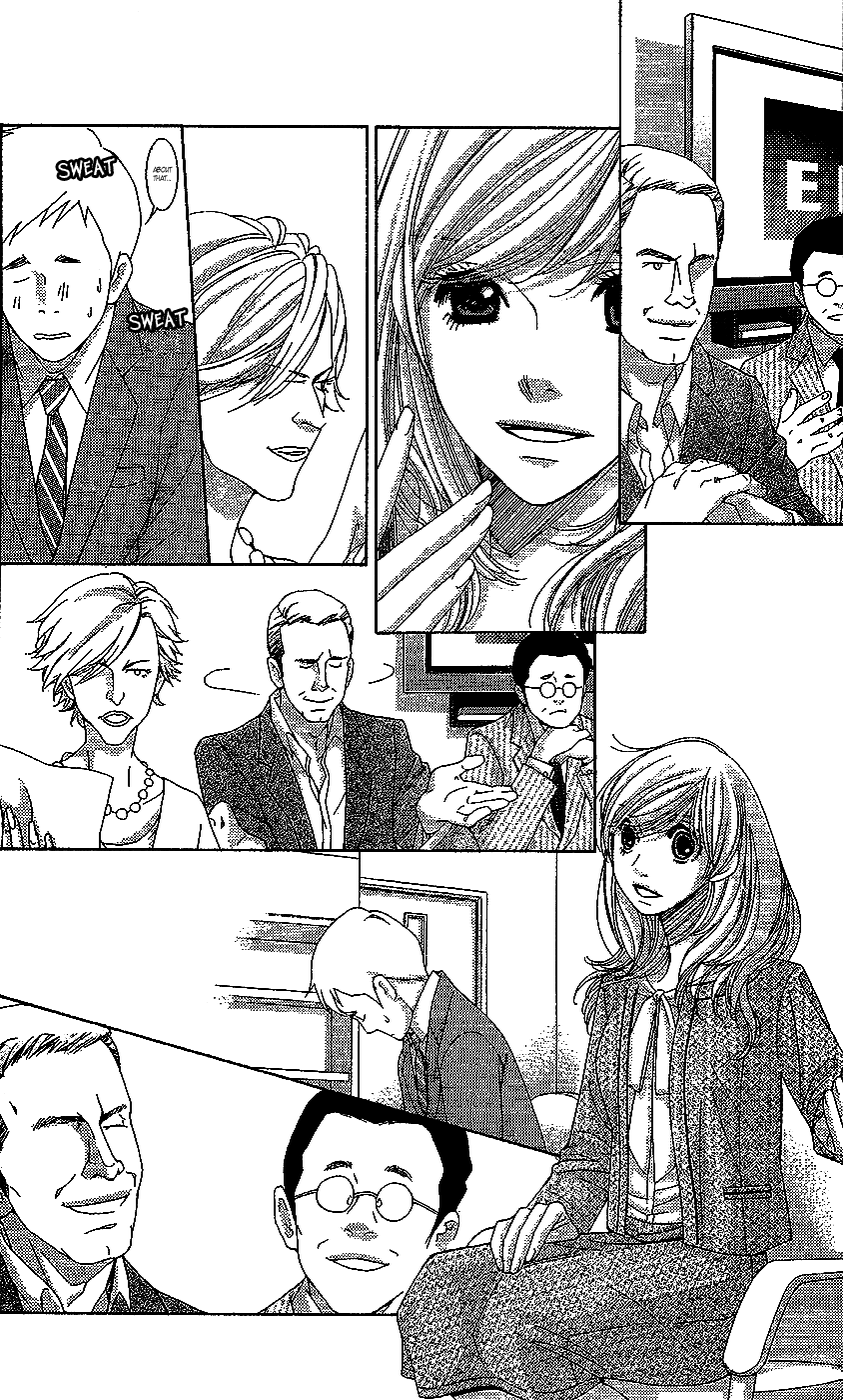 5-ji kara 9-ji made Chapter 16 page 17 - Chapter 16: Cruel Intentions