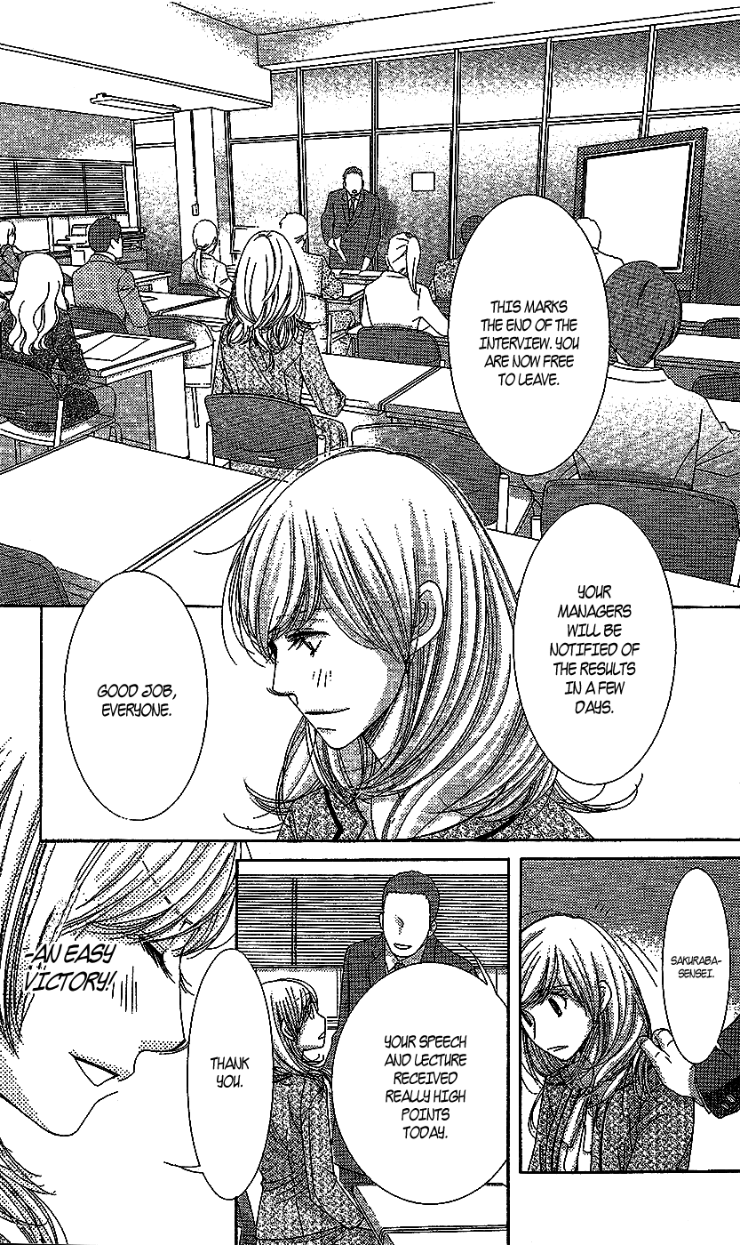 5-ji kara 9-ji made Chapter 16 page 18 - Chapter 16: Cruel Intentions