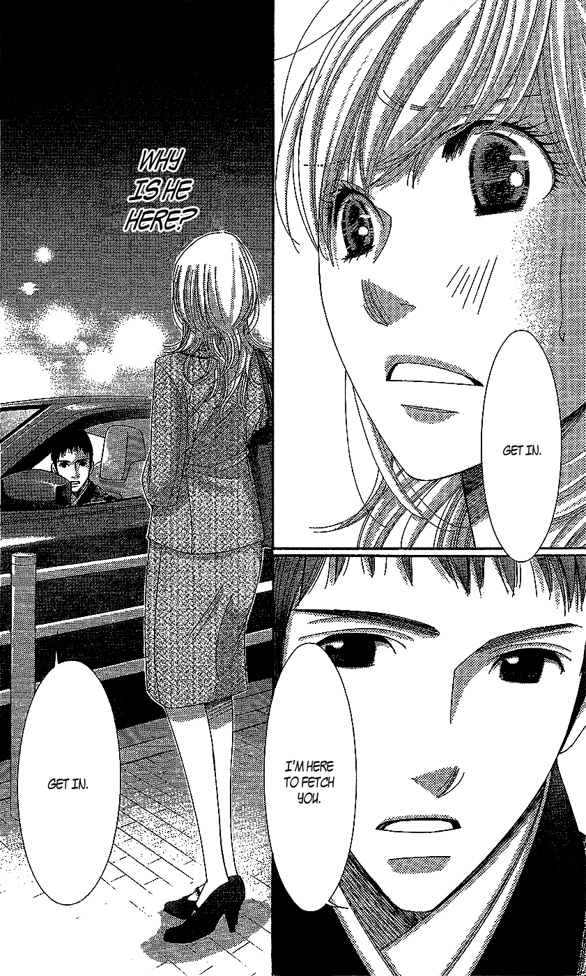 5-ji kara 9-ji made Chapter 16 page 22 - Chapter 16: Cruel Intentions