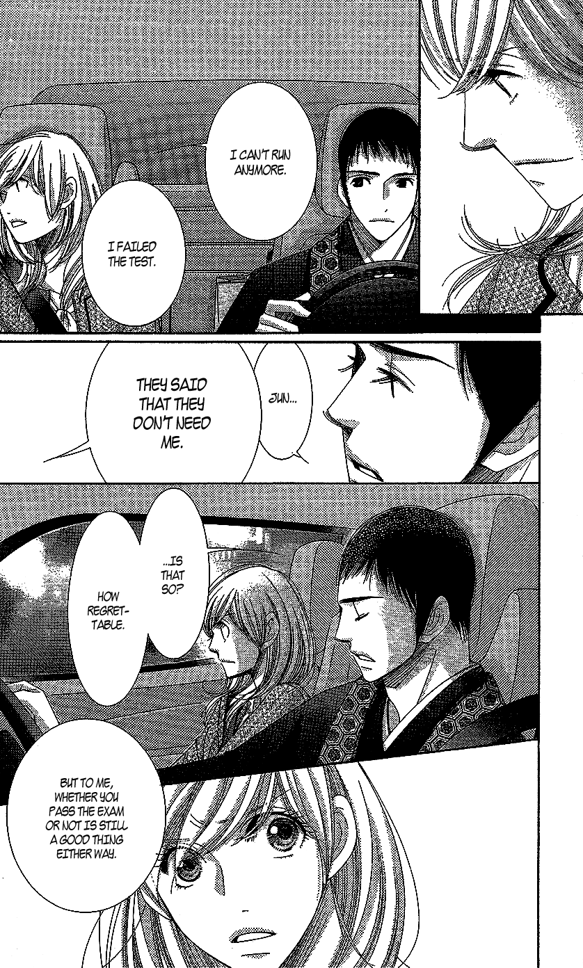 5-ji kara 9-ji made Chapter 16 page 24 - Chapter 16: Cruel Intentions