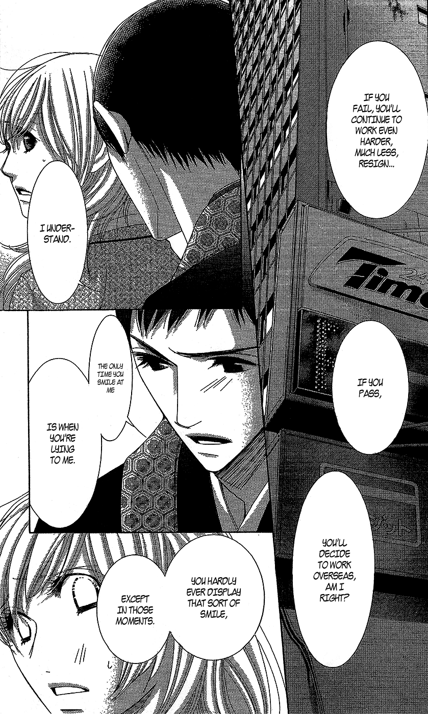 5-ji kara 9-ji made Chapter 16 page 27 - Chapter 16: Cruel Intentions