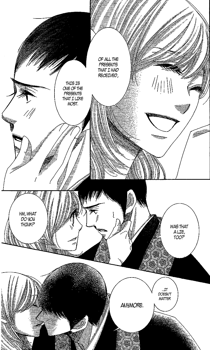 5-ji kara 9-ji made Chapter 16 page 31 - Chapter 16: Cruel Intentions