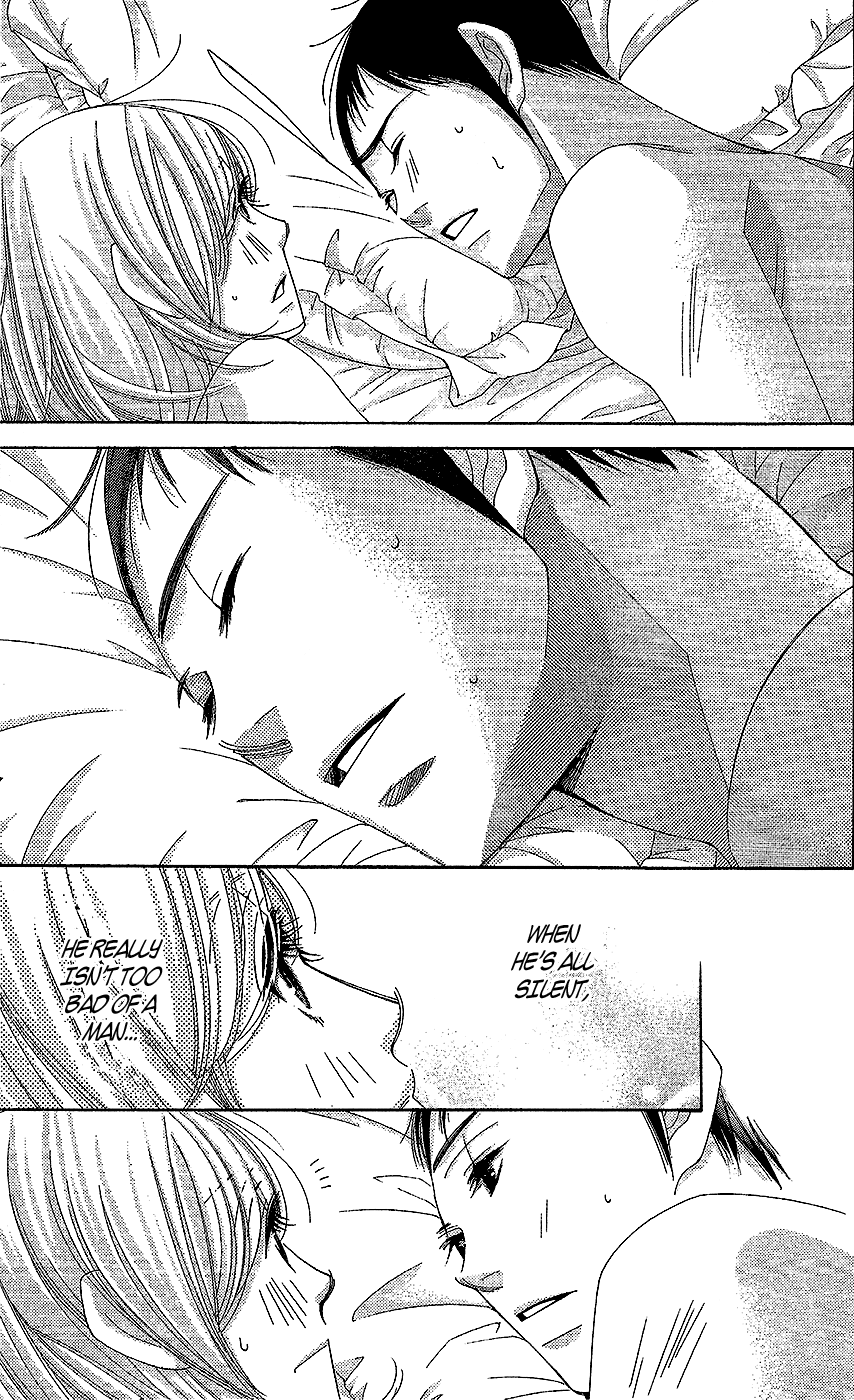 5-ji kara 9-ji made Chapter 16 page 33 - Chapter 16: Cruel Intentions
