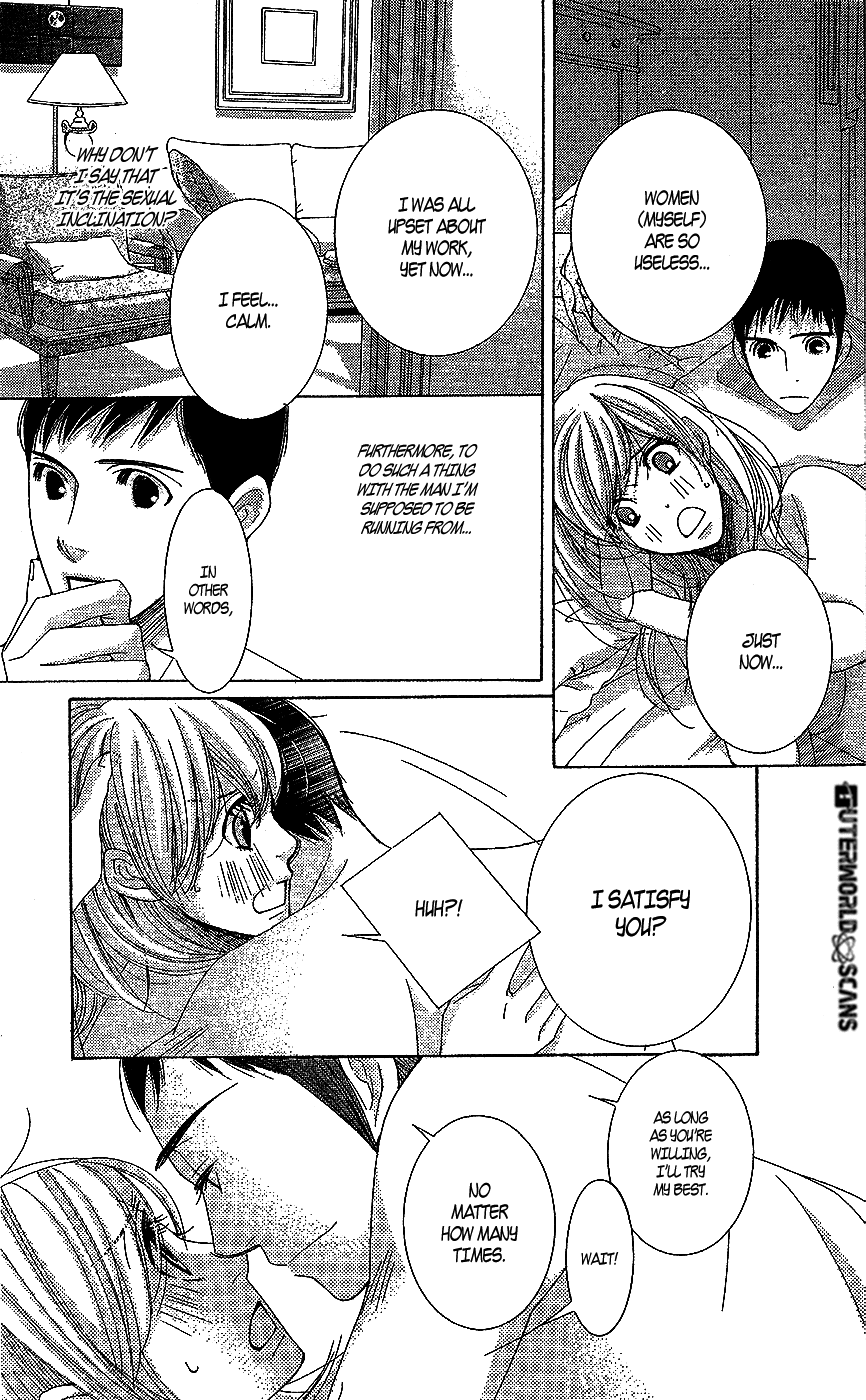 5-ji kara 9-ji made Chapter 16 page 35 - Chapter 16: Cruel Intentions