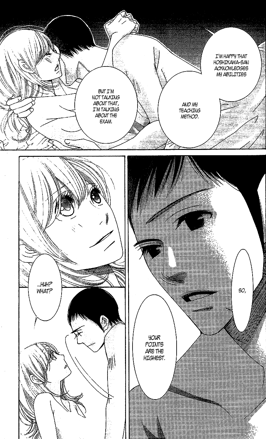 5-ji kara 9-ji made Chapter 16 page 37 - Chapter 16: Cruel Intentions
