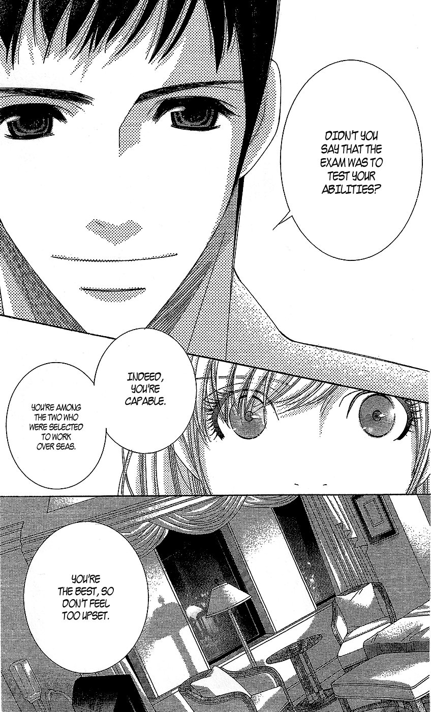 5-ji kara 9-ji made Chapter 16 page 39 - Chapter 16: Cruel Intentions