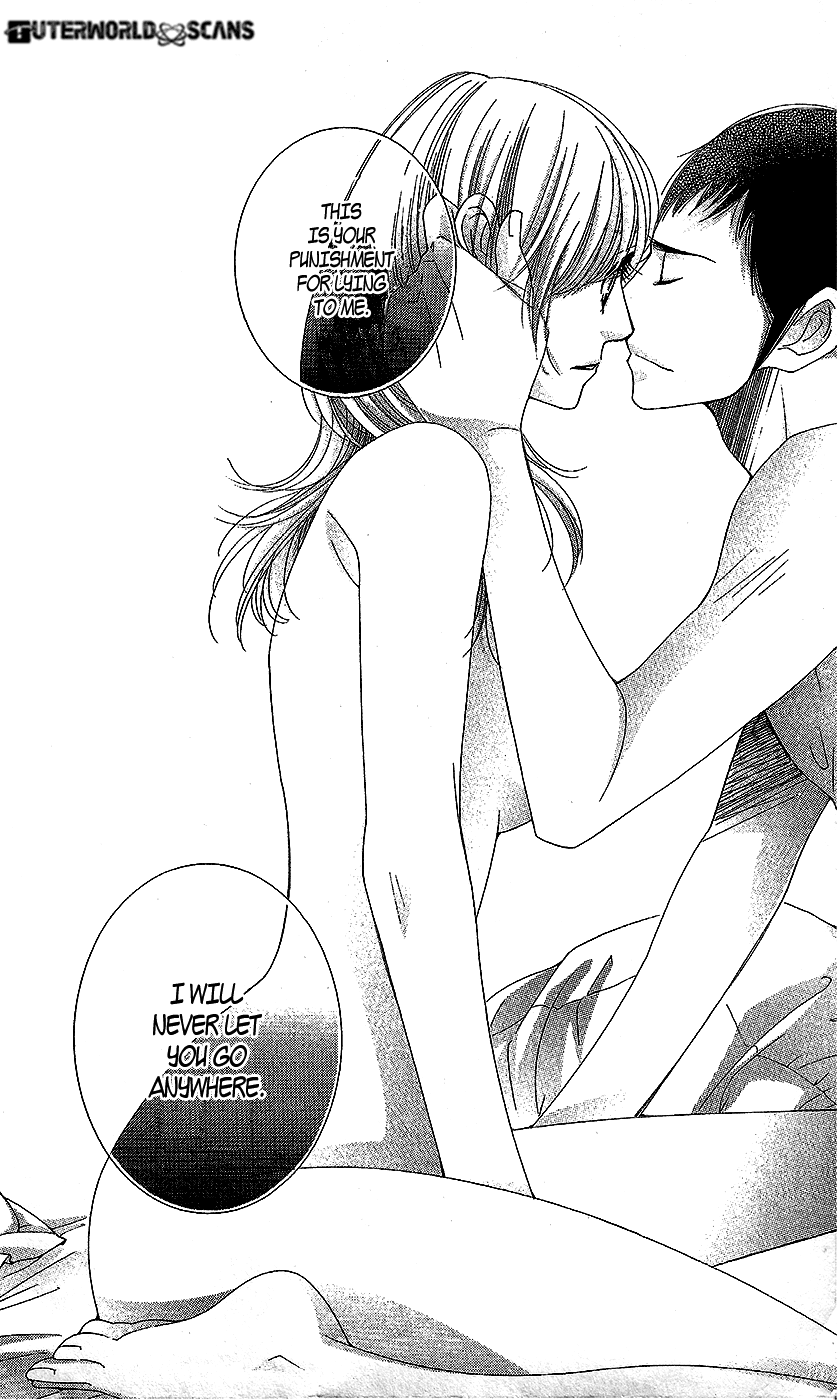 5-ji kara 9-ji made Chapter 16 page 40 - Chapter 16: Cruel Intentions