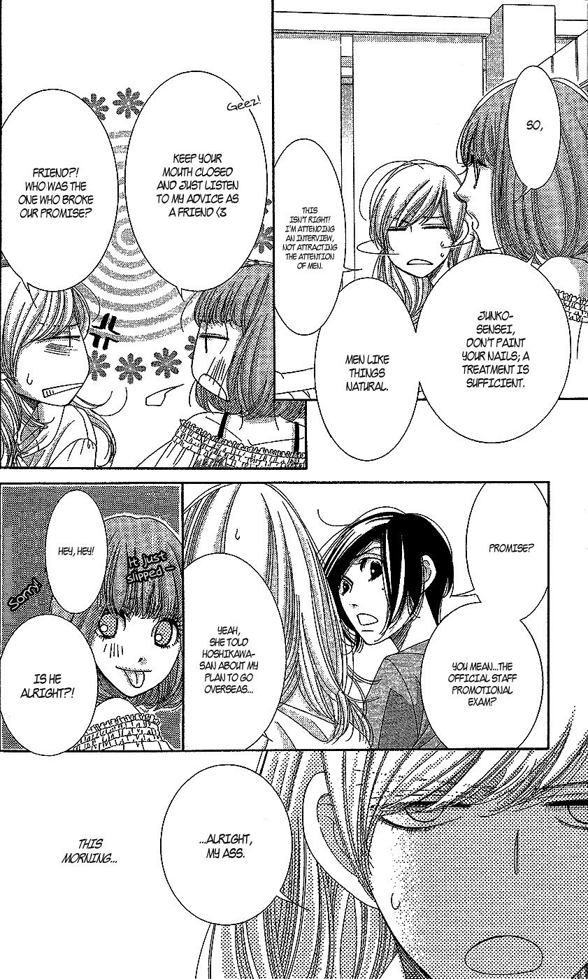5-ji kara 9-ji made Chapter 16 page 7 - Chapter 16: Cruel Intentions