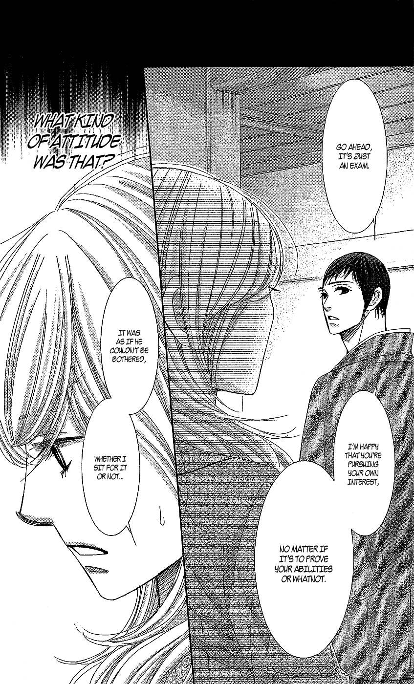 5-ji kara 9-ji made Chapter 16 page 9 - Chapter 16: Cruel Intentions