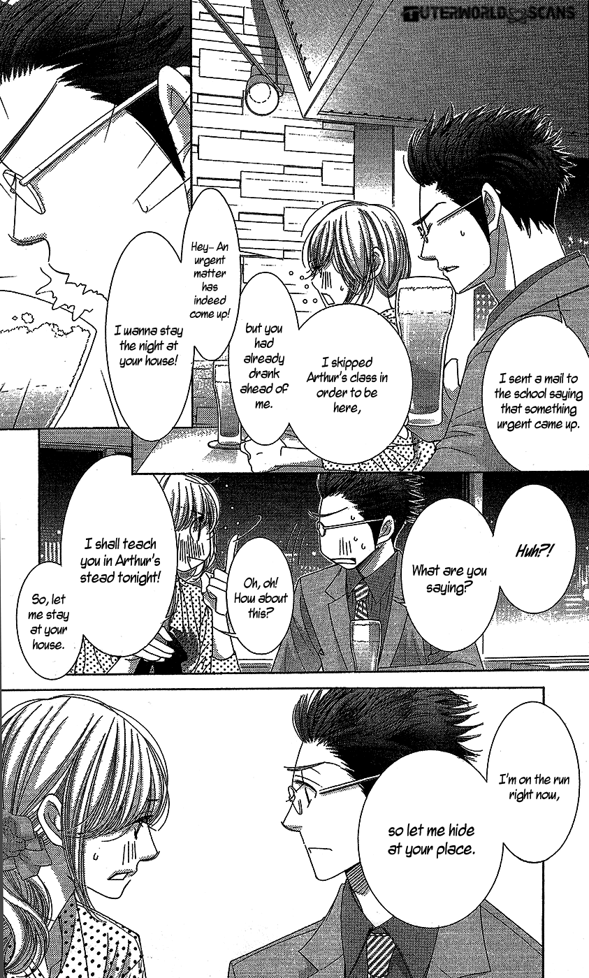 5-ji kara 9-ji made Chapter 17 page 18 - Chapter 17: Diabolique