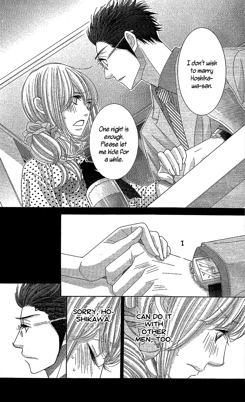 5-ji kara 9-ji made Chapter 17 page 19 - Chapter 17: Diabolique
