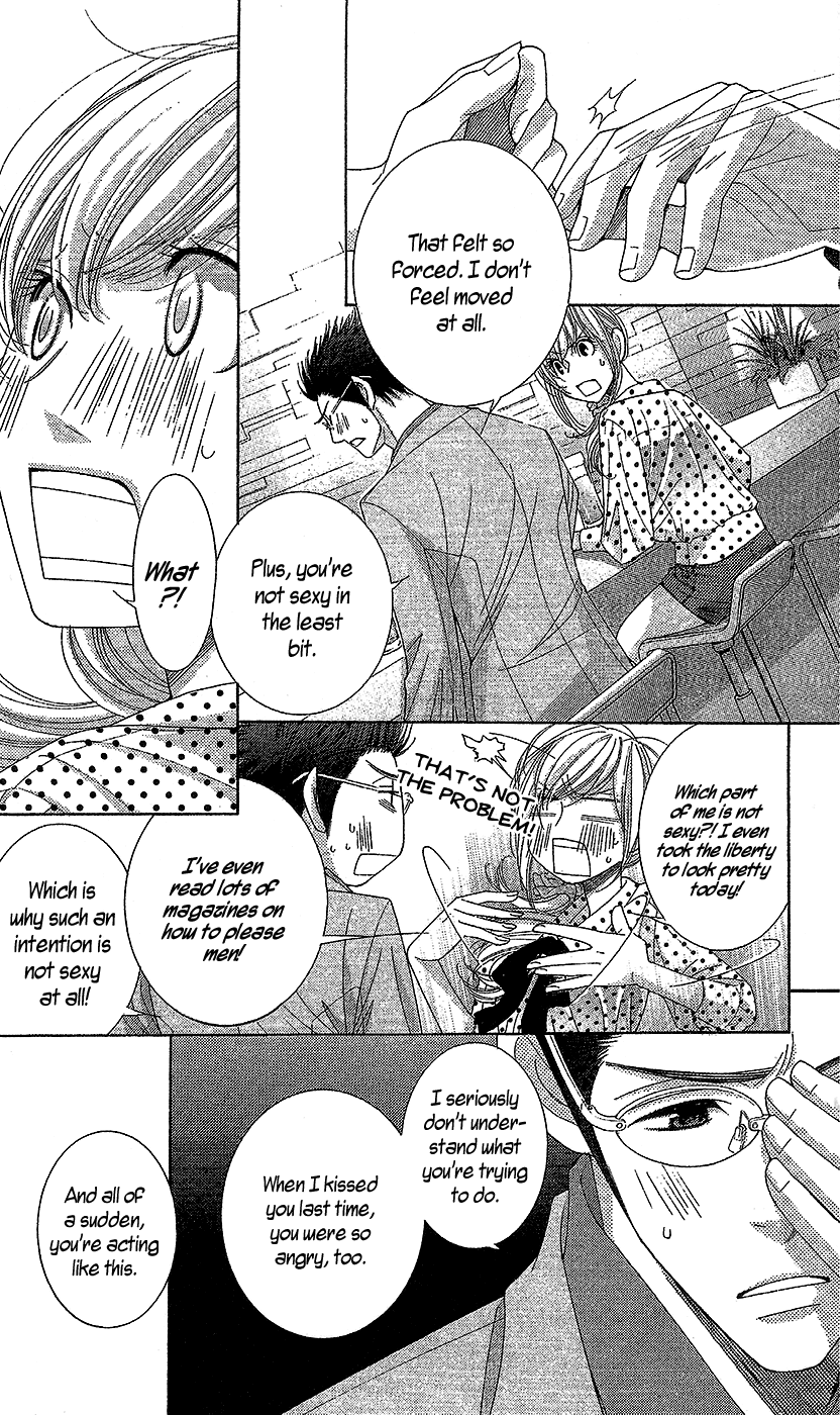 5-ji kara 9-ji made Chapter 17 page 21 - Chapter 17: Diabolique
