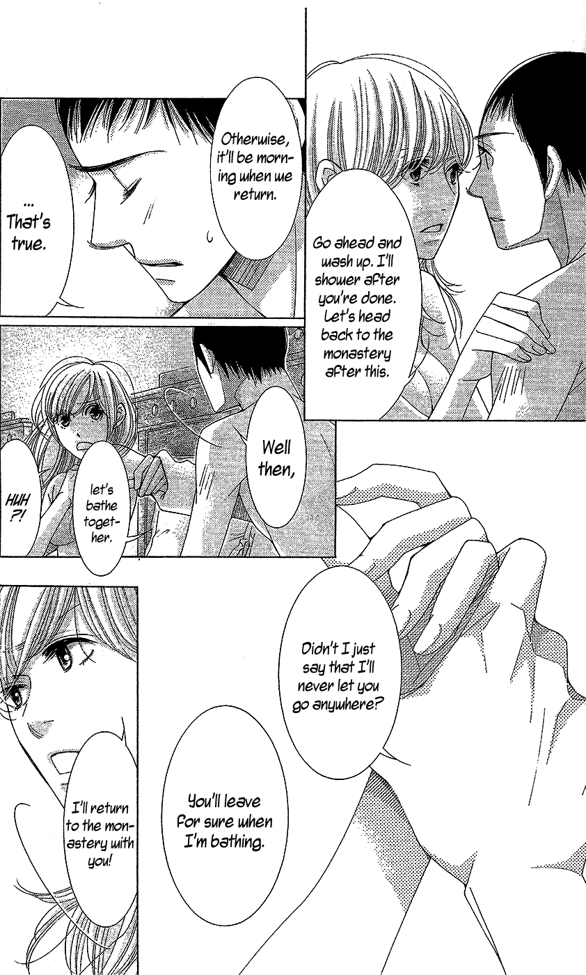5-ji kara 9-ji made Chapter 17 page 9 - Chapter 17: Diabolique