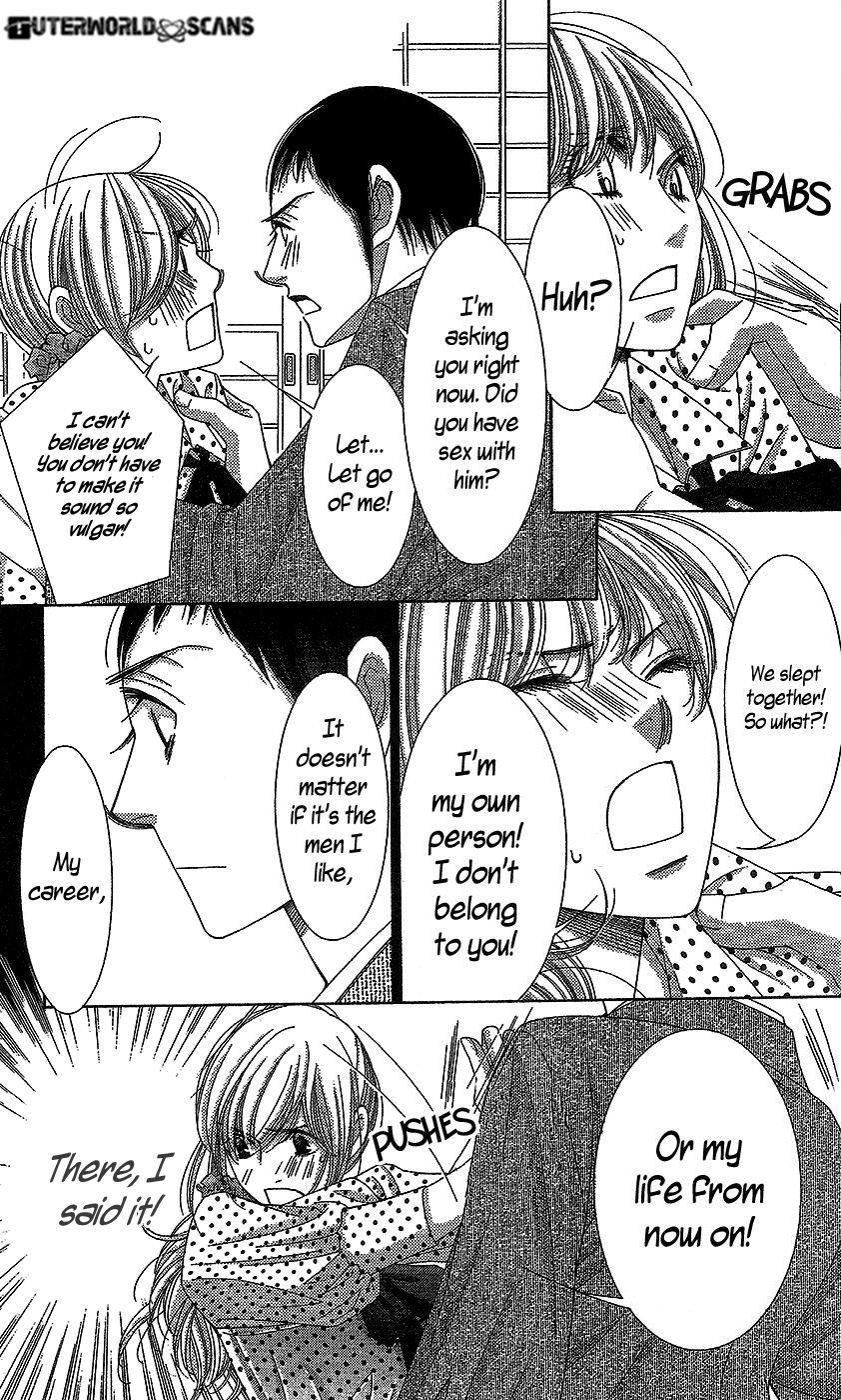 5-ji kara 9-ji made Chapter 18 page 10 - Chapter 18: Twice Upon a Time