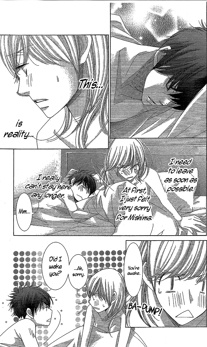 5-ji kara 9-ji made Chapter 18 page 16 - Chapter 18: Twice Upon a Time