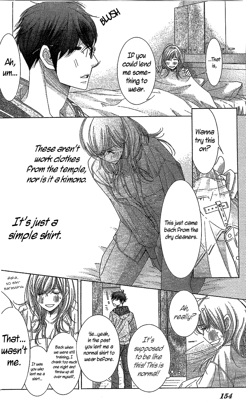 5-ji kara 9-ji made Chapter 18 page 21 - Chapter 18: Twice Upon a Time