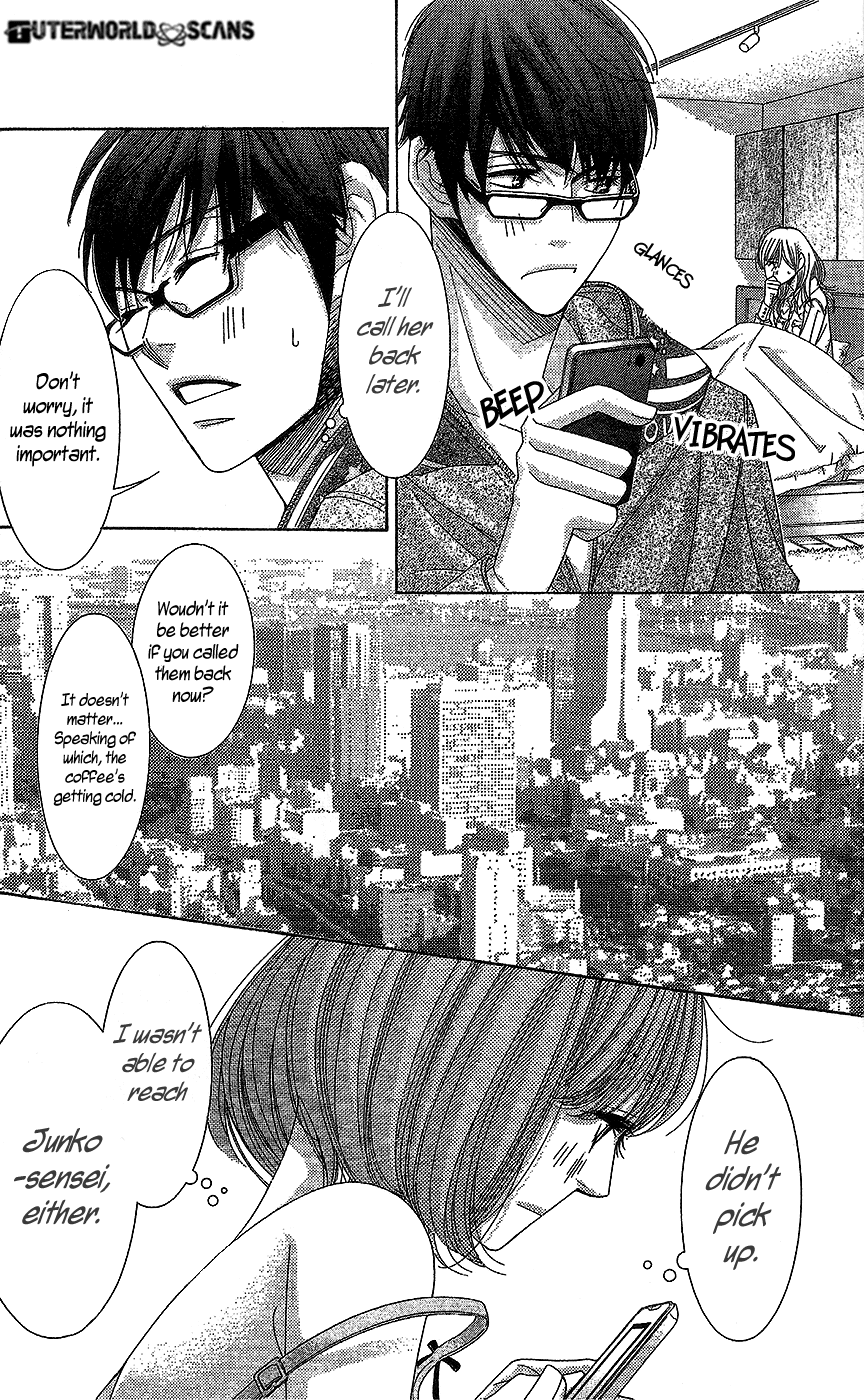5-ji kara 9-ji made Chapter 18 page 25 - Chapter 18: Twice Upon a Time