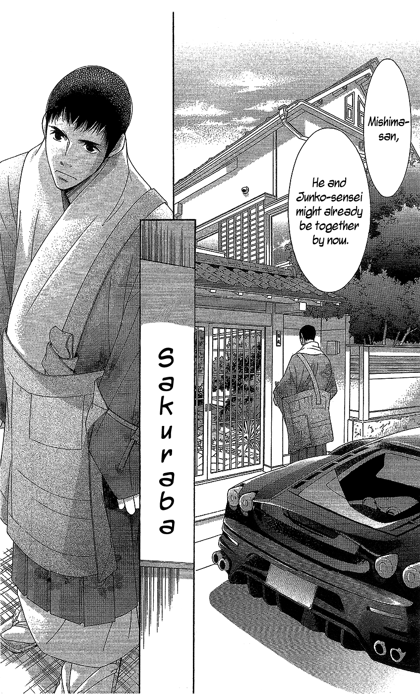 5-ji kara 9-ji made Chapter 18 page 28 - Chapter 18: Twice Upon a Time